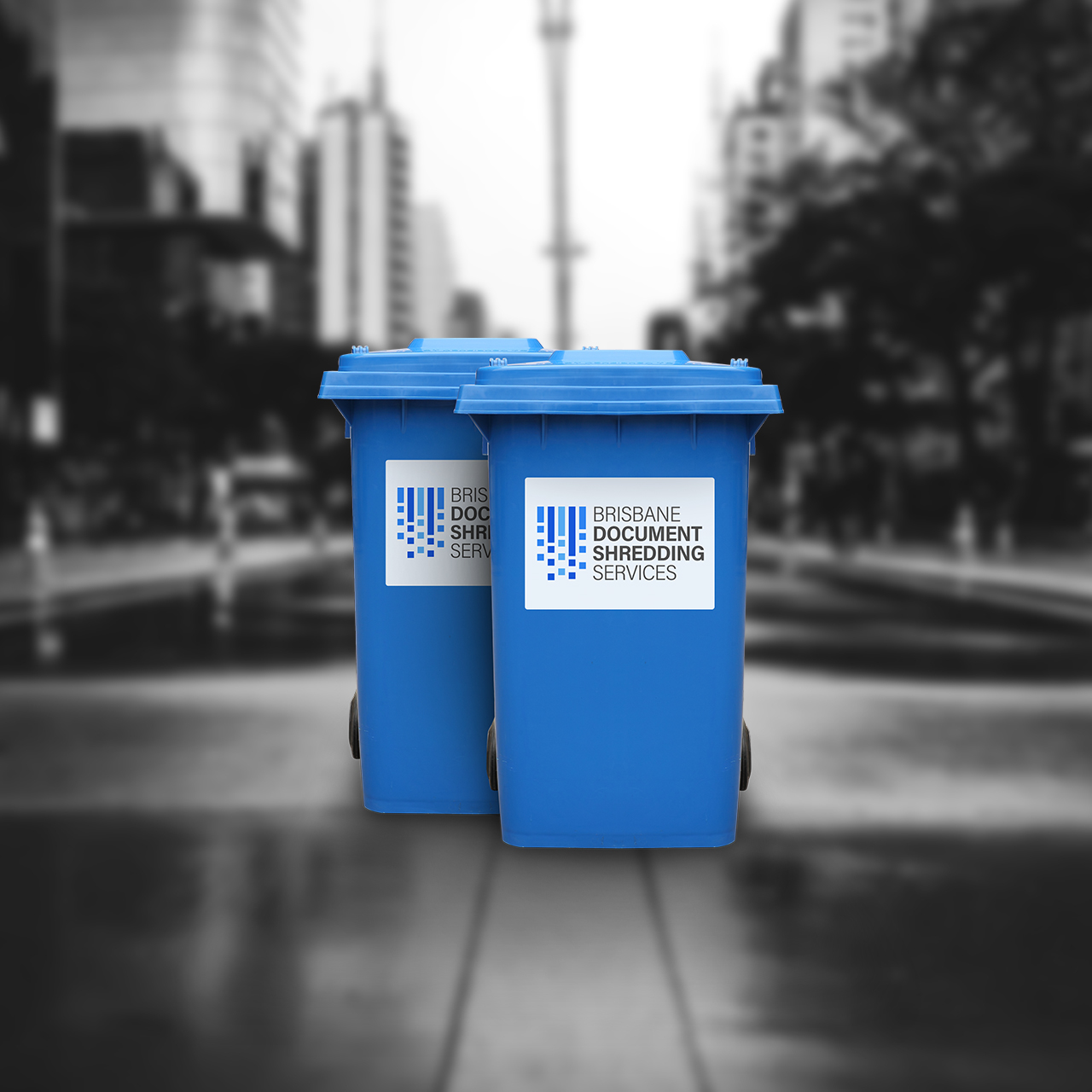 Document Shredding Services $72 per Bin | Min 2 Bins