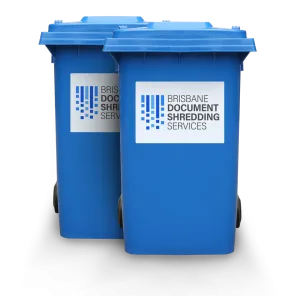 Document Shredding Service Protect your Data 1 Secure document shredding services Bins 2 weeks