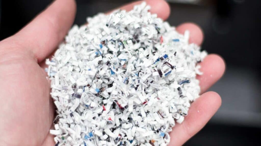 Methods to Shred Documents Micro-cut
