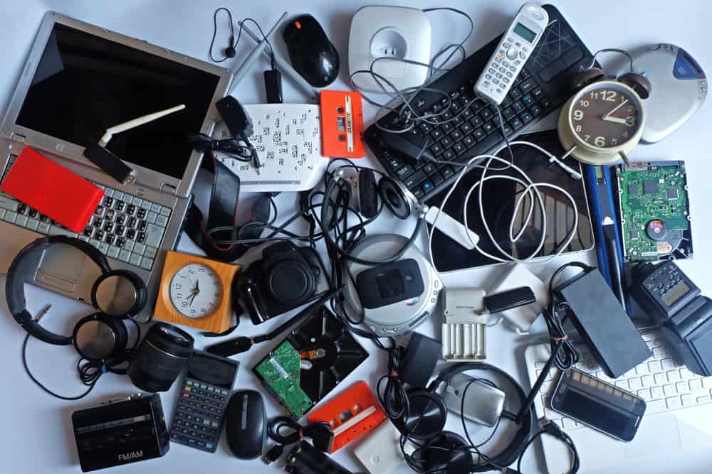 E-WASTE